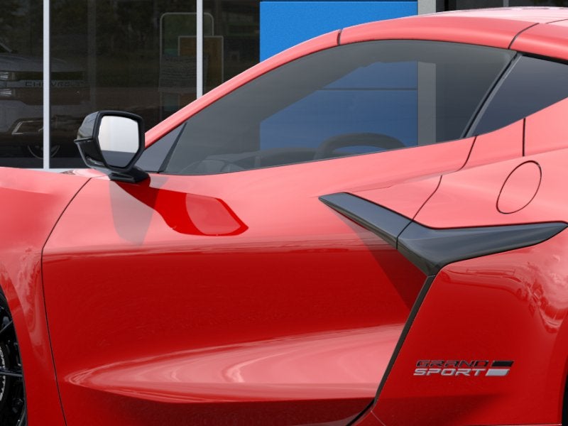 2027 Chevrolet Corvette Grand Sport 1LT
