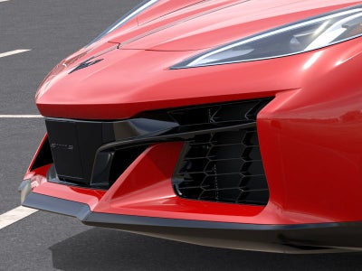 2027 Chevrolet Corvette Grand Sport 1LT
