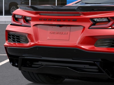 2027 Chevrolet Corvette Grand Sport 1LT