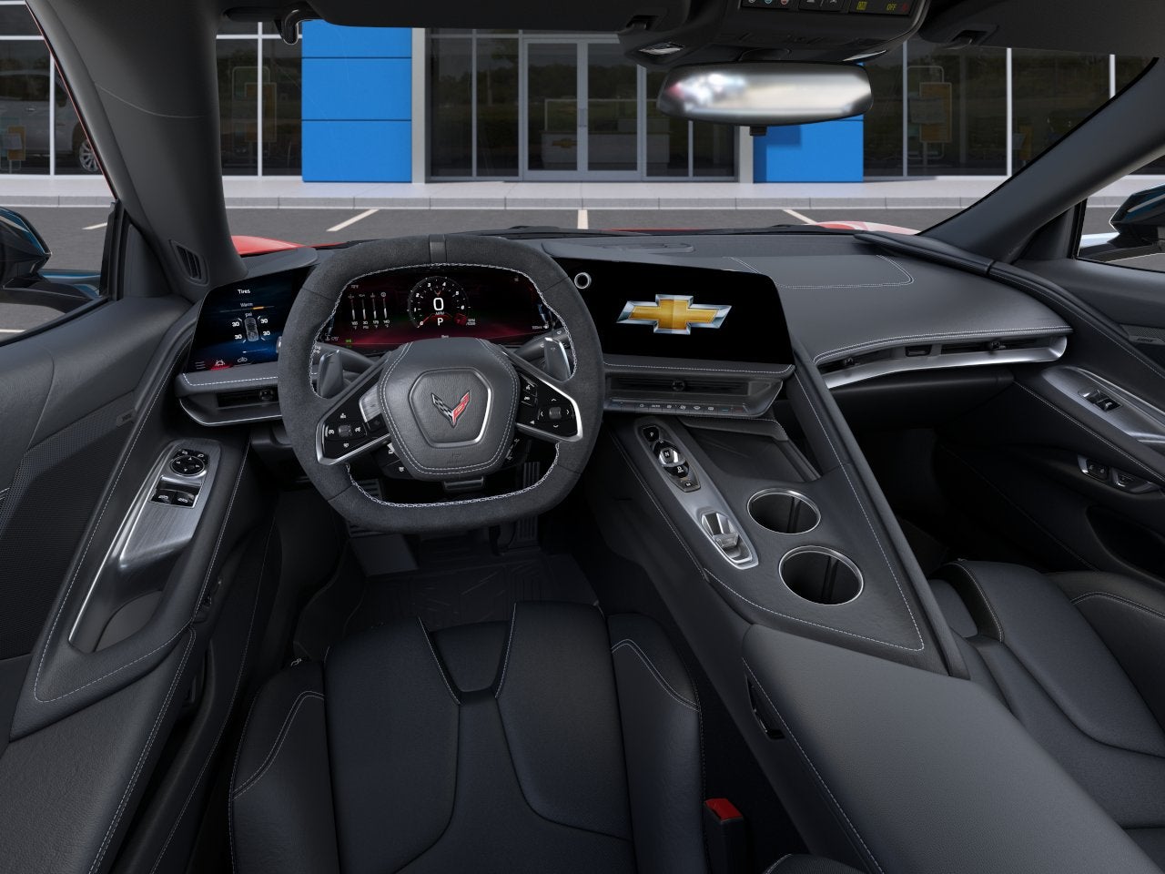2027 Chevrolet Corvette Grand Sport 1LT