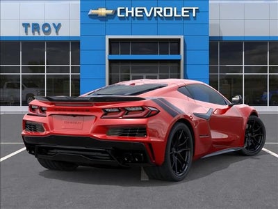 2027 Chevrolet Corvette Grand Sport 1LT