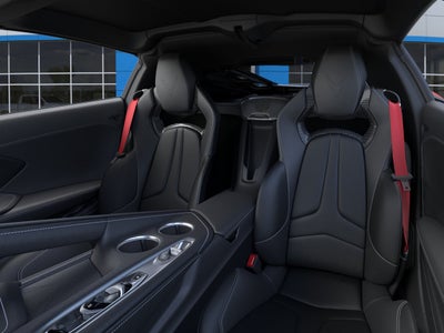 2027 Chevrolet Corvette Grand Sport 1LT