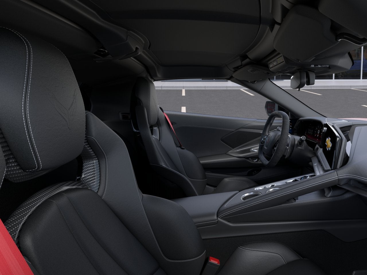 2027 Chevrolet Corvette Grand Sport 1LT
