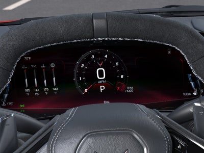 2027 Chevrolet Corvette Grand Sport 1LT