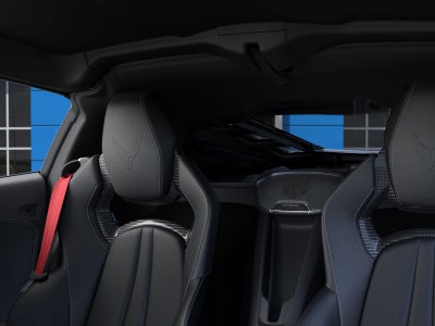 2027 Chevrolet Corvette Grand Sport 1LT