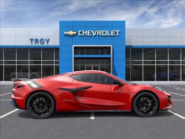 2027 Chevrolet Corvette Grand Sport 1LT