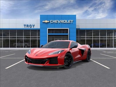 2027 Chevrolet Corvette Grand Sport 1LT