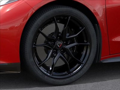 2027 Chevrolet Corvette Grand Sport 1LT