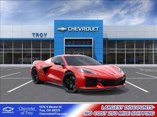 2027 Chevrolet Corvette Grand Sport 1LT