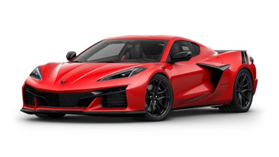 2027 Chevrolet Corvette Grand Sport 1LT