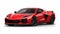 2027 Chevrolet Corvette Grand Sport 1LT