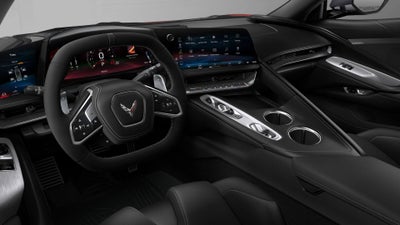 2027 Chevrolet Corvette Grand Sport 1LT
