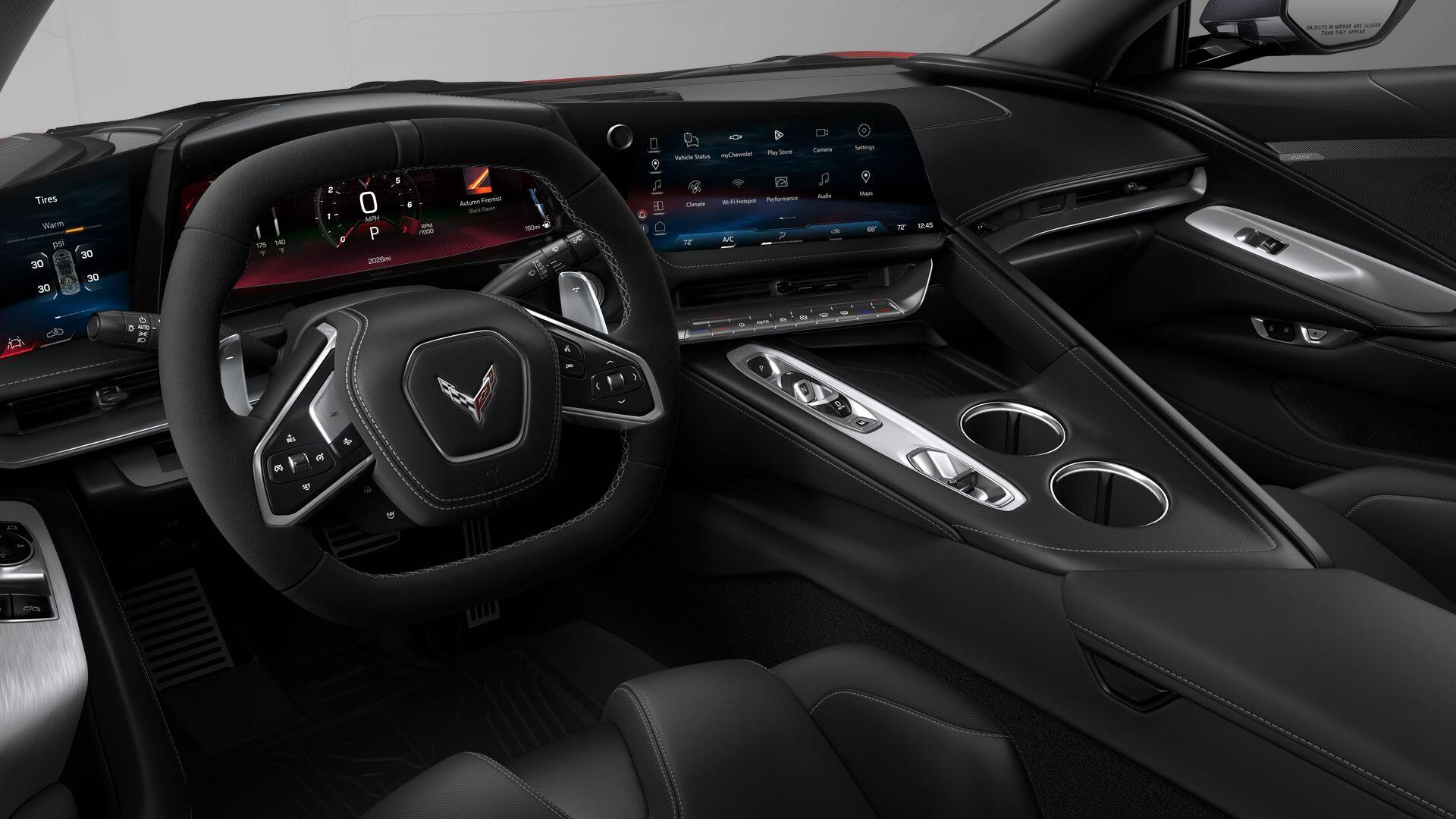 2027 Chevrolet Corvette Grand Sport 1LT