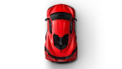 2027 Chevrolet Corvette Grand Sport 1LT