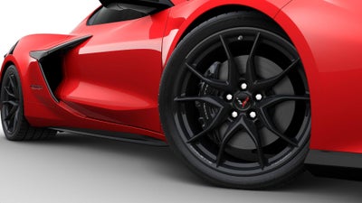 2027 Chevrolet Corvette Grand Sport 1LT