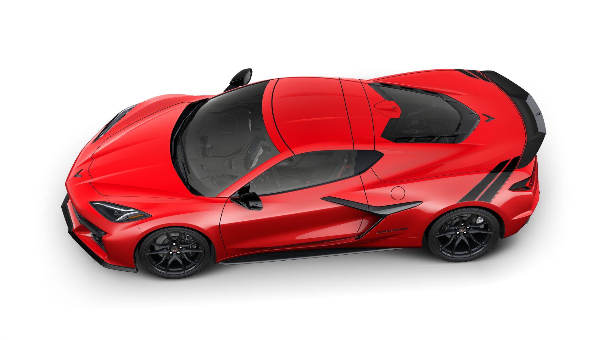 2027 Chevrolet Corvette Grand Sport 1LT