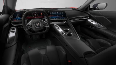 2027 Chevrolet Corvette Grand Sport 1LT