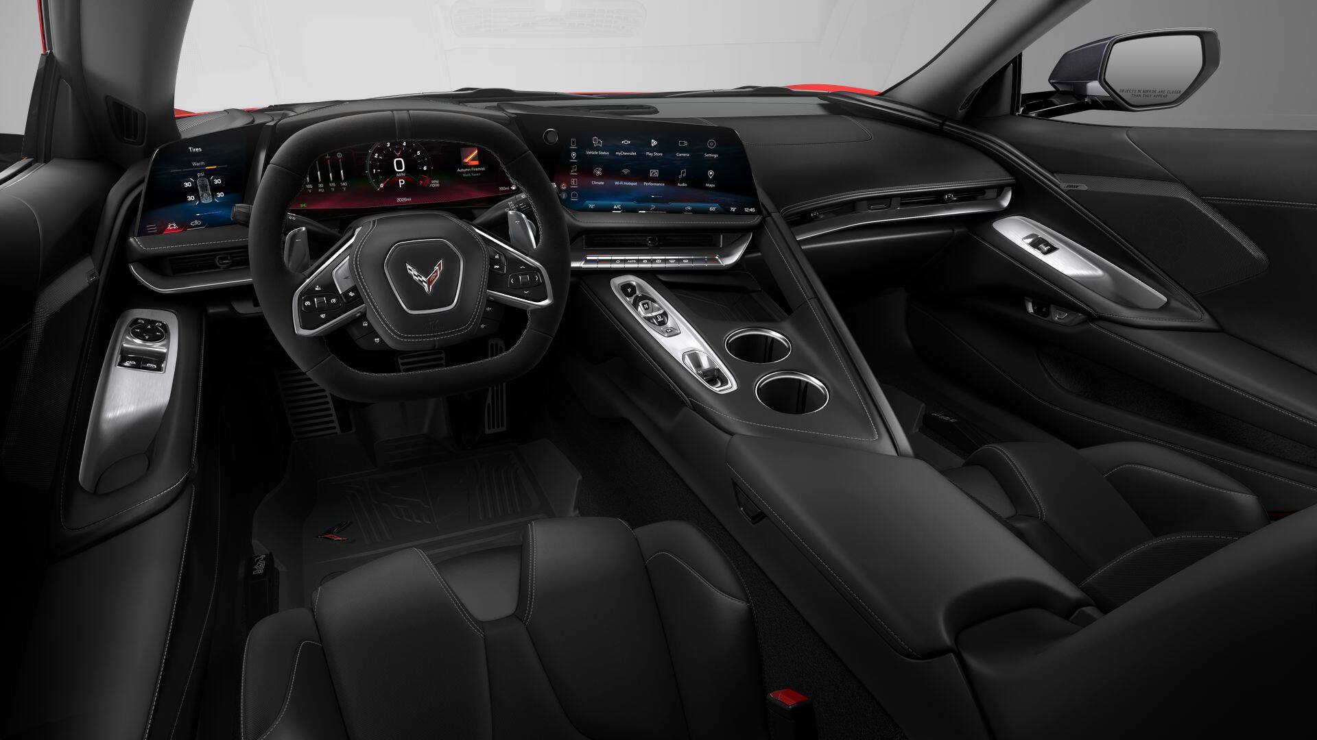 2027 Chevrolet Corvette Grand Sport 1LT