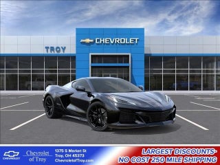 2027 Chevrolet Corvette Grand Sport 1LT