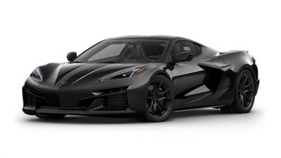 2027 Chevrolet Corvette Grand Sport 1LT