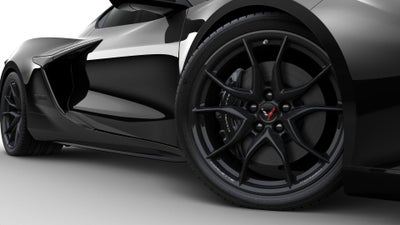 2027 Chevrolet Corvette Grand Sport 1LT