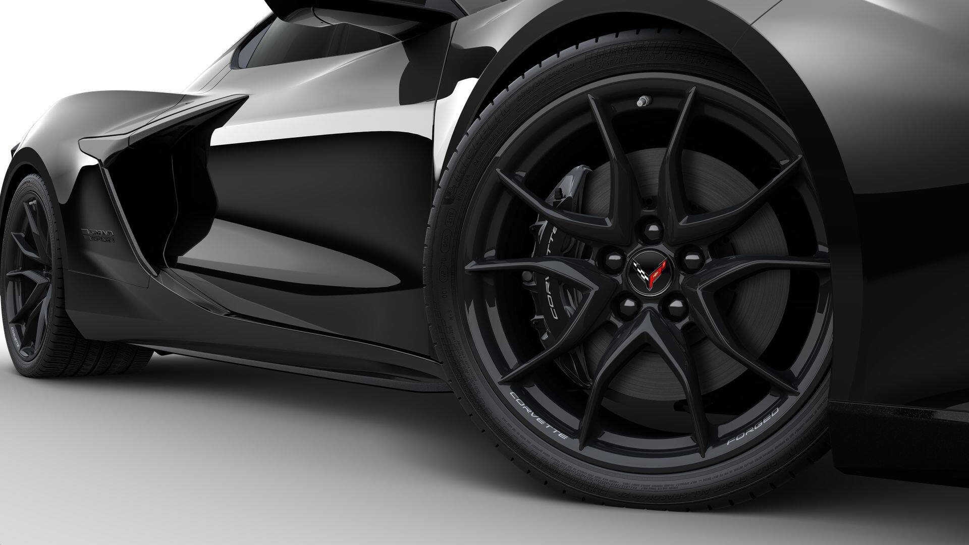 2027 Chevrolet Corvette Grand Sport 1LT