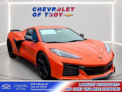 2027 Chevrolet Corvette Grand Sport 1LT