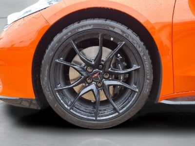 2027 Chevrolet Corvette Grand Sport 1LT