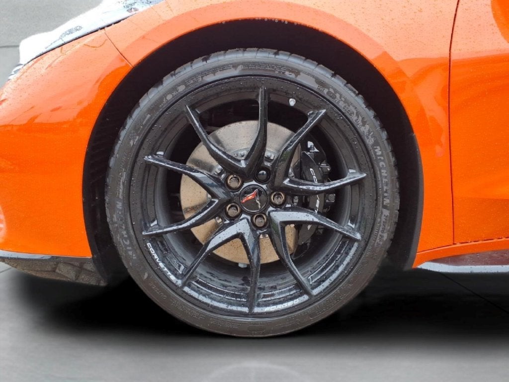 2027 Chevrolet Corvette Grand Sport 1LT