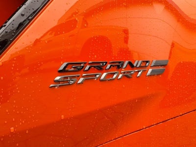 2027 Chevrolet Corvette Grand Sport 1LT