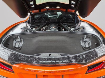 2027 Chevrolet Corvette Grand Sport 1LT