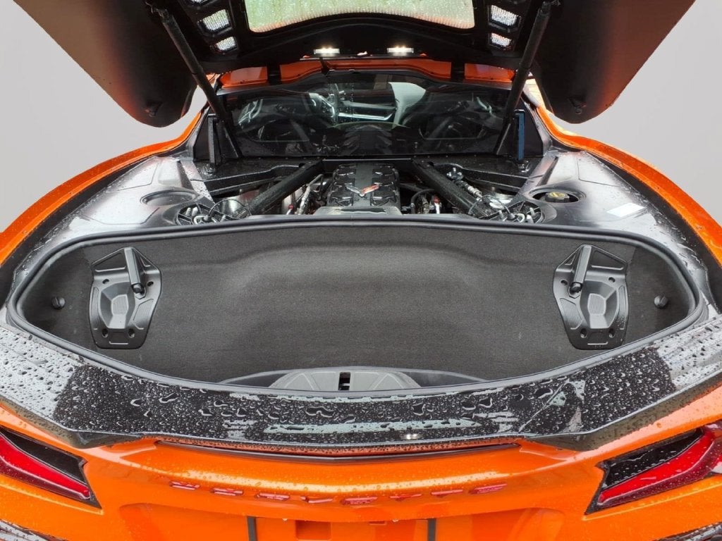2027 Chevrolet Corvette Grand Sport 1LT