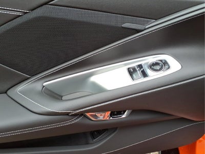 2027 Chevrolet Corvette Grand Sport 1LT