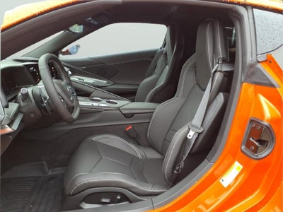 2027 Chevrolet Corvette Grand Sport 1LT