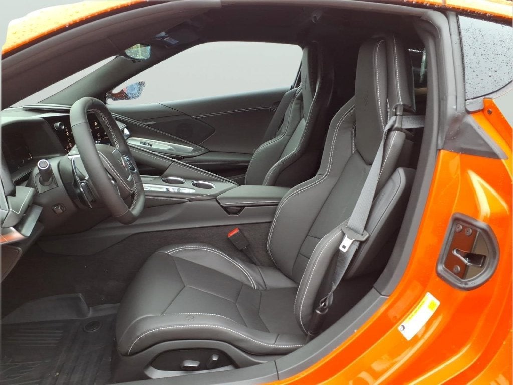 2027 Chevrolet Corvette Grand Sport 1LT