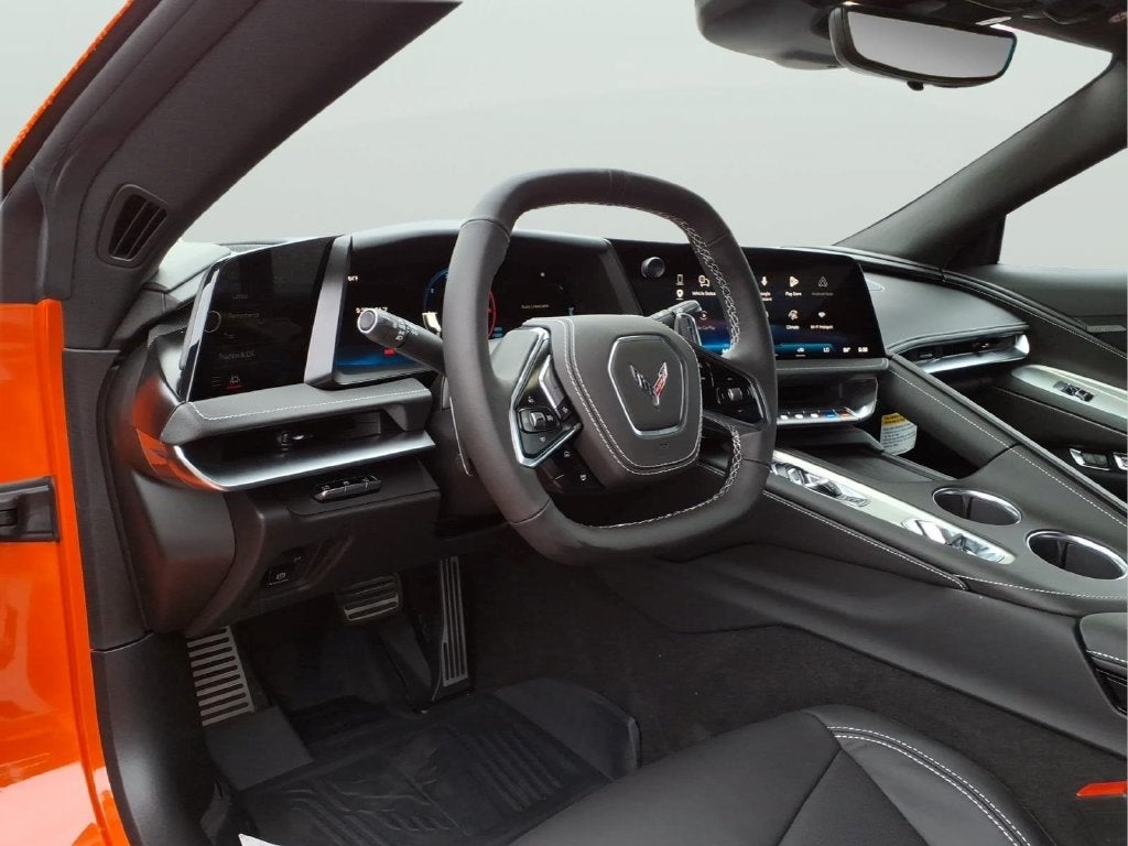 2027 Chevrolet Corvette Grand Sport 1LT