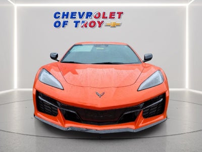 2027 Chevrolet Corvette Grand Sport 1LT