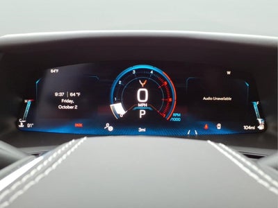 2027 Chevrolet Corvette Grand Sport 1LT