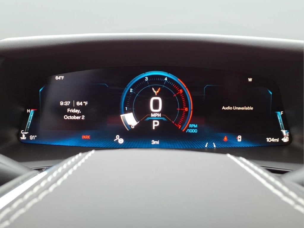 2027 Chevrolet Corvette Grand Sport 1LT