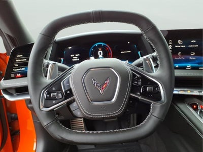 2027 Chevrolet Corvette Grand Sport 1LT
