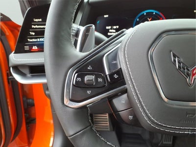 2027 Chevrolet Corvette Grand Sport 1LT