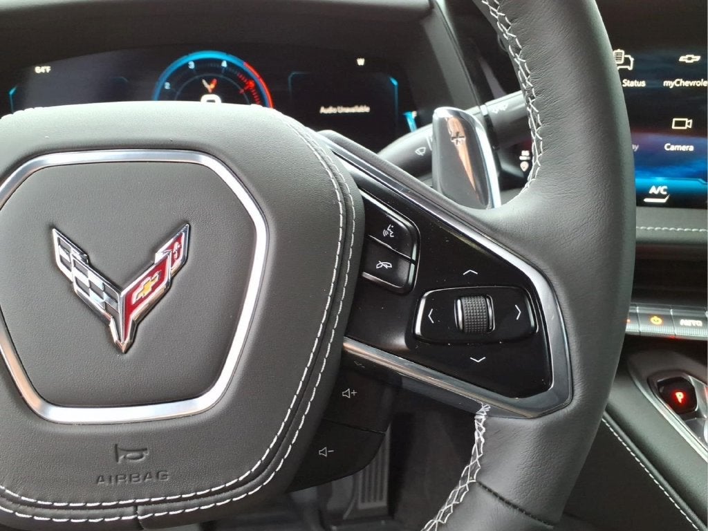 2027 Chevrolet Corvette Grand Sport 1LT