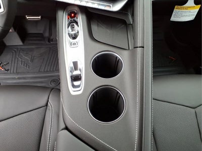 2027 Chevrolet Corvette Grand Sport 1LT