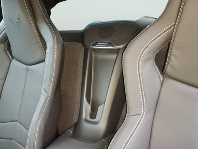 2027 Chevrolet Corvette Grand Sport 1LT