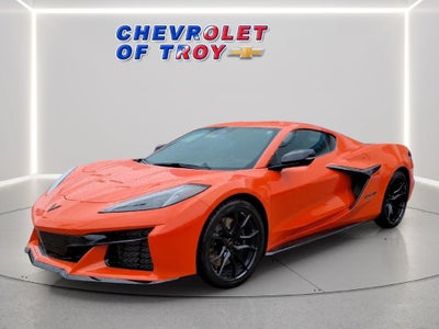2027 Chevrolet Corvette Grand Sport 1LT