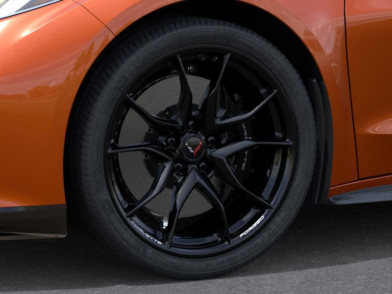 2027 Chevrolet Corvette Grand Sport 1LT