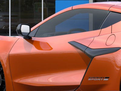 2027 Chevrolet Corvette Grand Sport 1LT