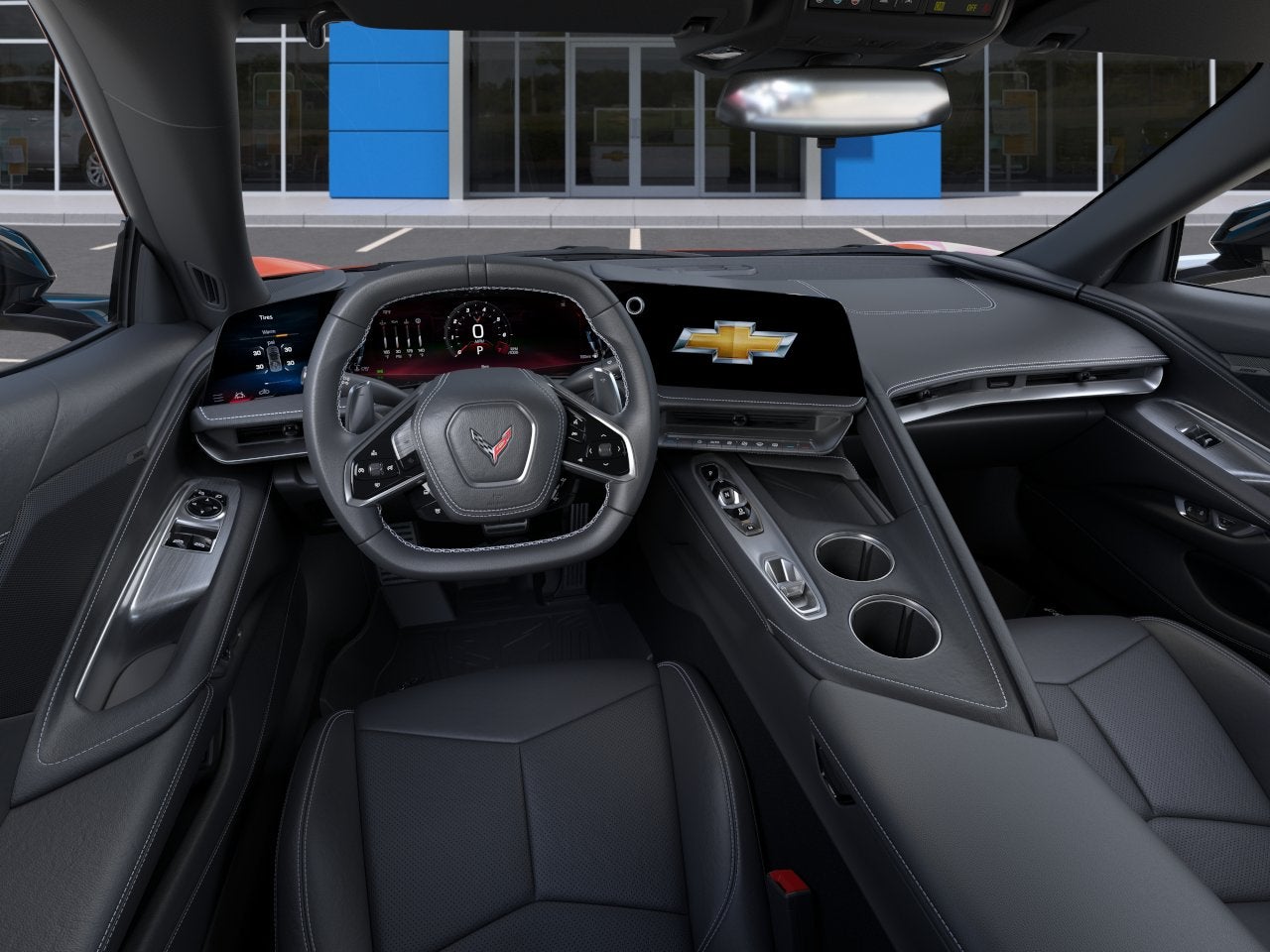 2027 Chevrolet Corvette Grand Sport 1LT