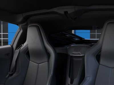 2027 Chevrolet Corvette Grand Sport 1LT