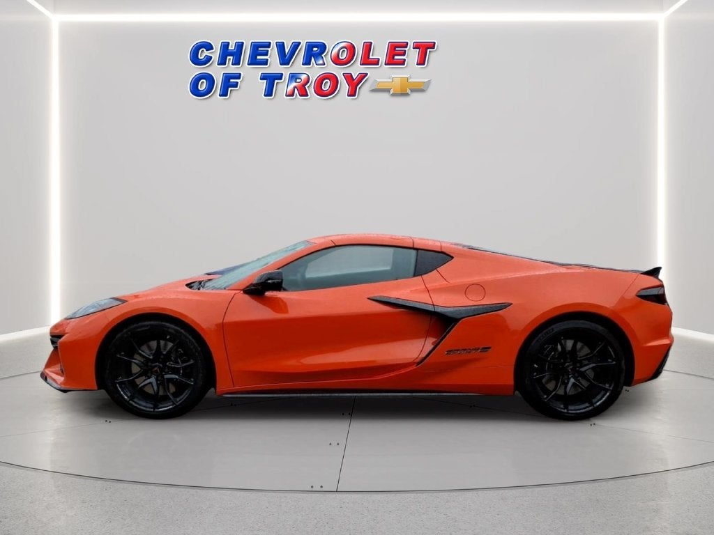 2027 Chevrolet Corvette Grand Sport 1LT